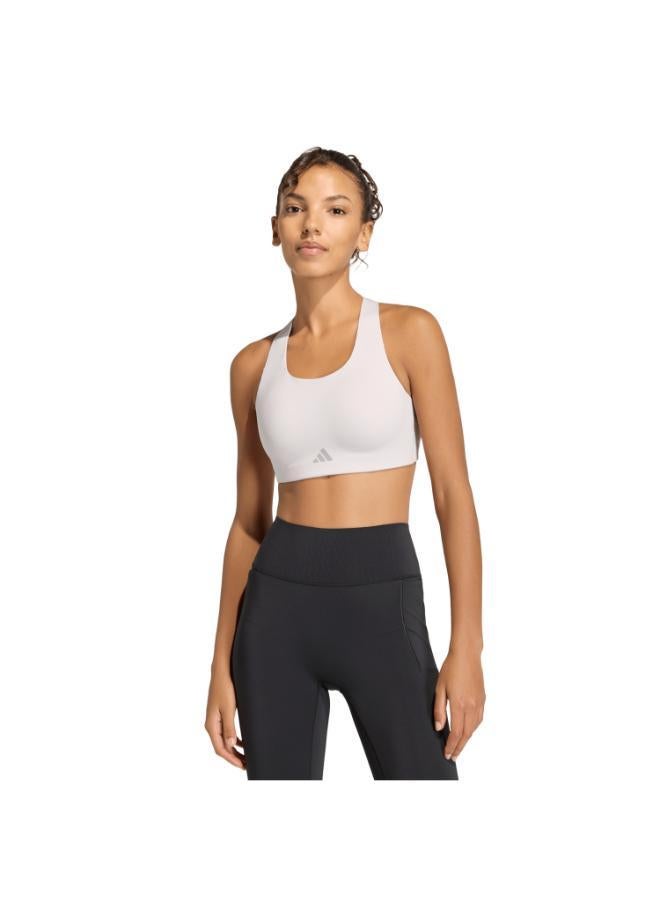 Adidas Optime Power High Support Bra - Image 1